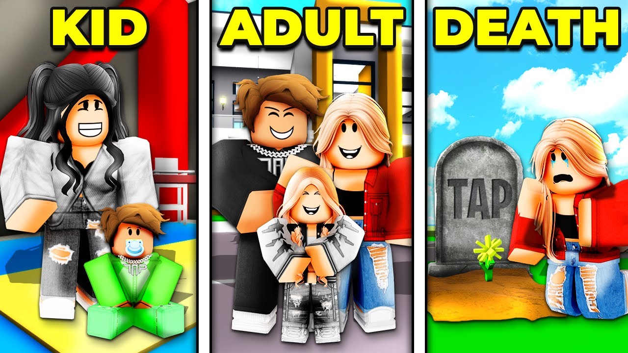 РЕБЕНОК, ВЗРОСЛЫЙ, СМЕРТЬ в Брукхейвене RP..