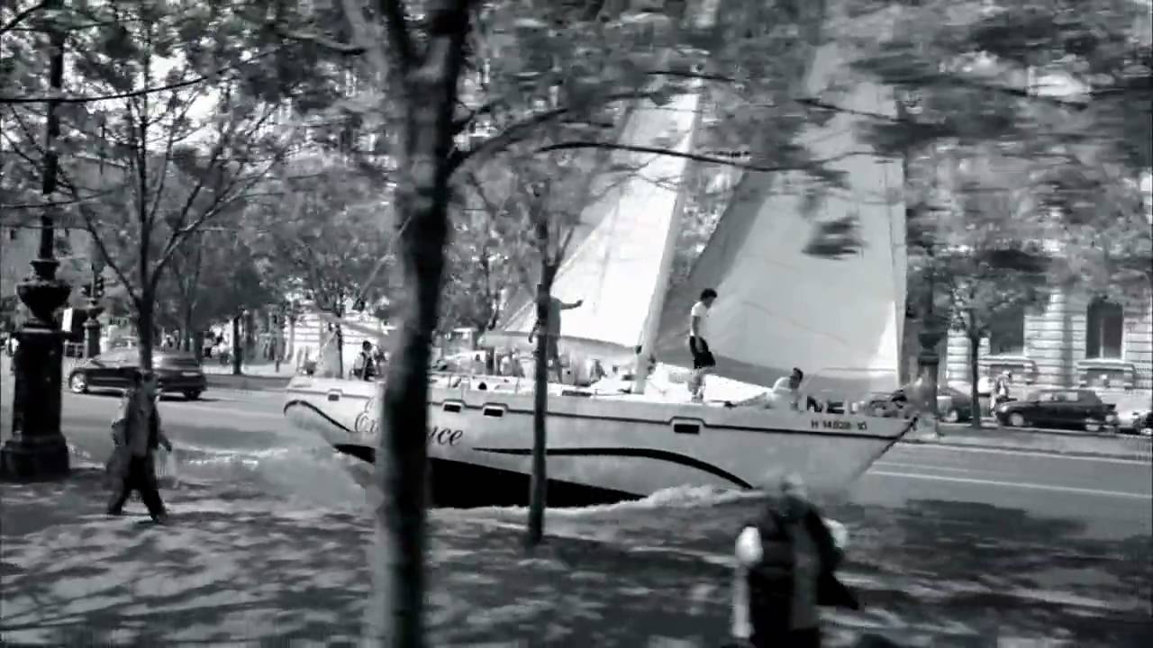 Unicum Sport utca commercial 2009 - HUNGARY