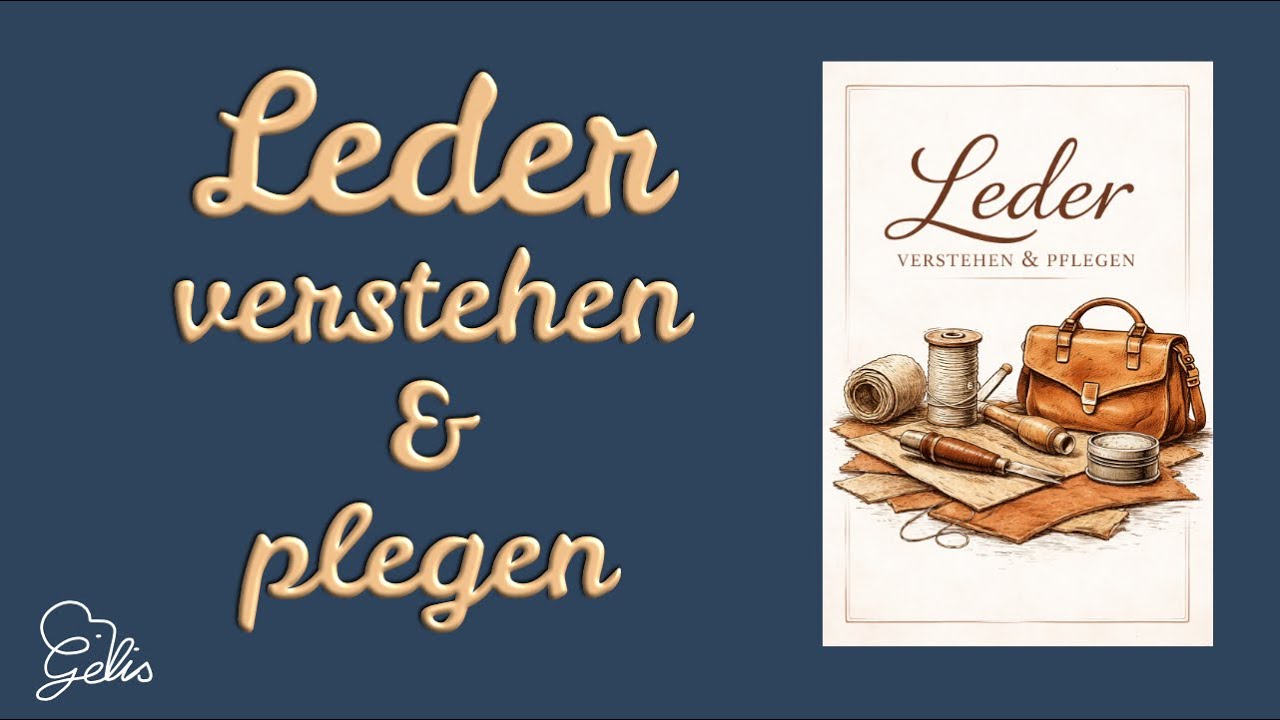 Zu viel Pflege schadet deinem Leder – Hier ist warum