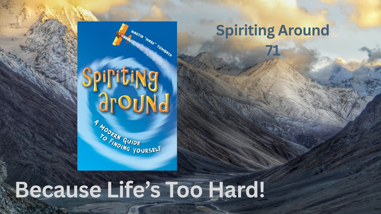 Spiriting Around: A Modern Guide to Finding Yourself