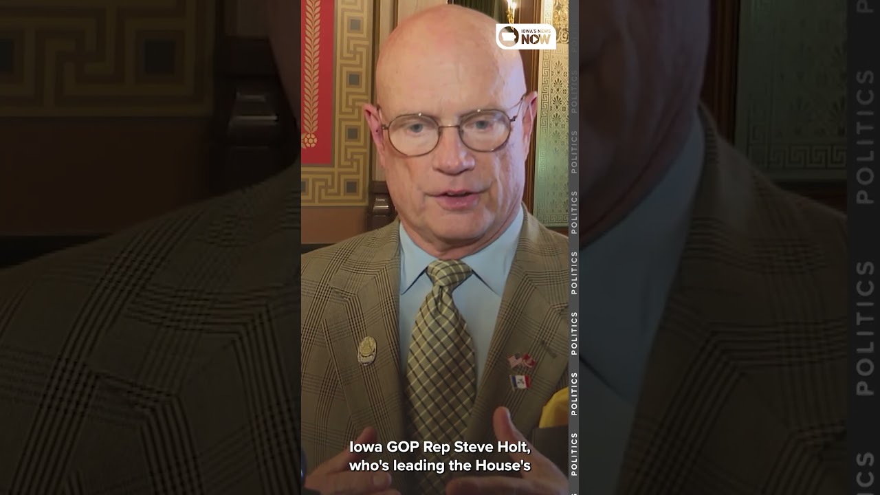 Iowa GOP divided on eminent domain as lawmakers debate CO2 pipeline proposals