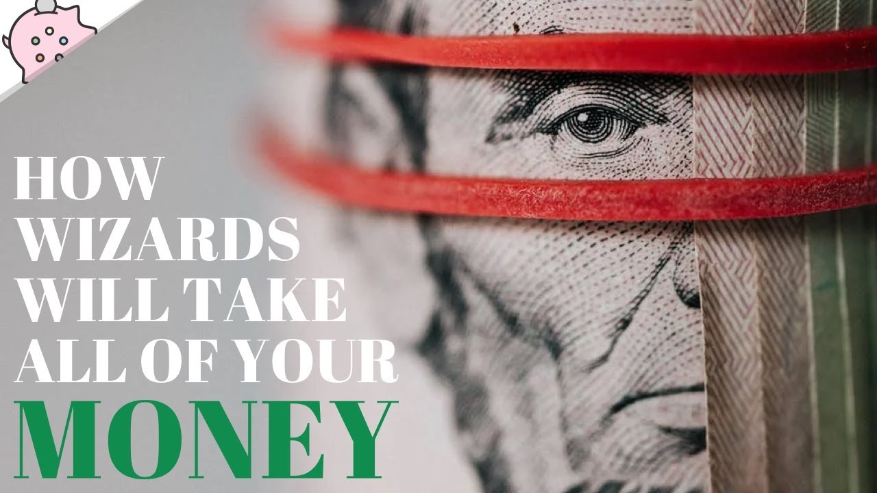 How Wizards Will Take All of Your Money | Magic the Gathering
