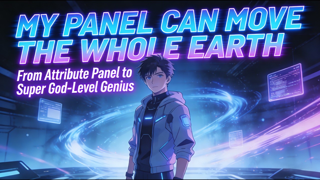 The God-Level Top Student Starting from the Attribute Panel#scifistory  #mindbendingscifi