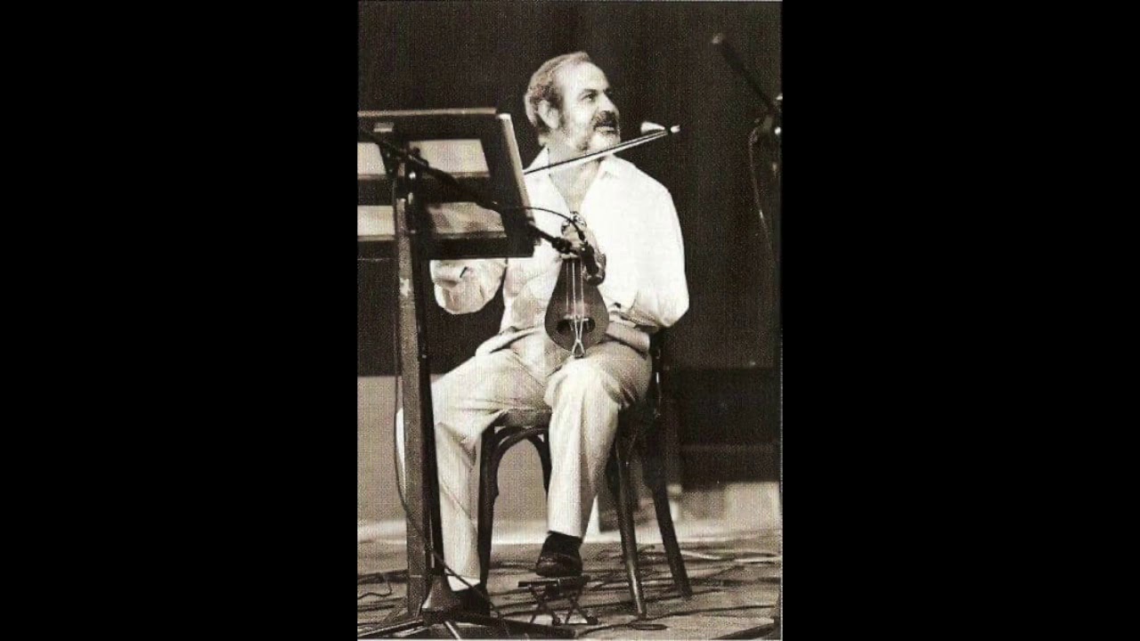 Küçük suda gördüm seni - Ihsan Özgen, Mutlu Torun & ensemble L'Eglantier @ RASA Utrecht 1997