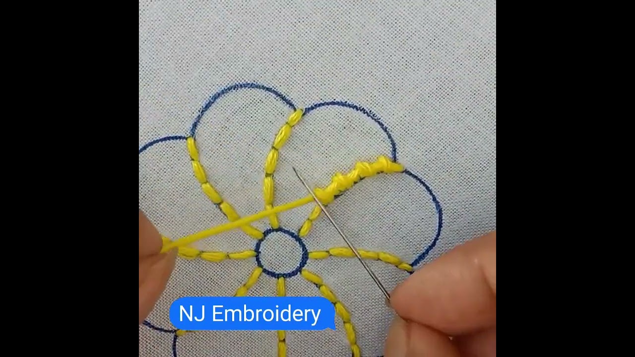 Unlocking the Secrets of Flower Embroidery Techniques & Designs