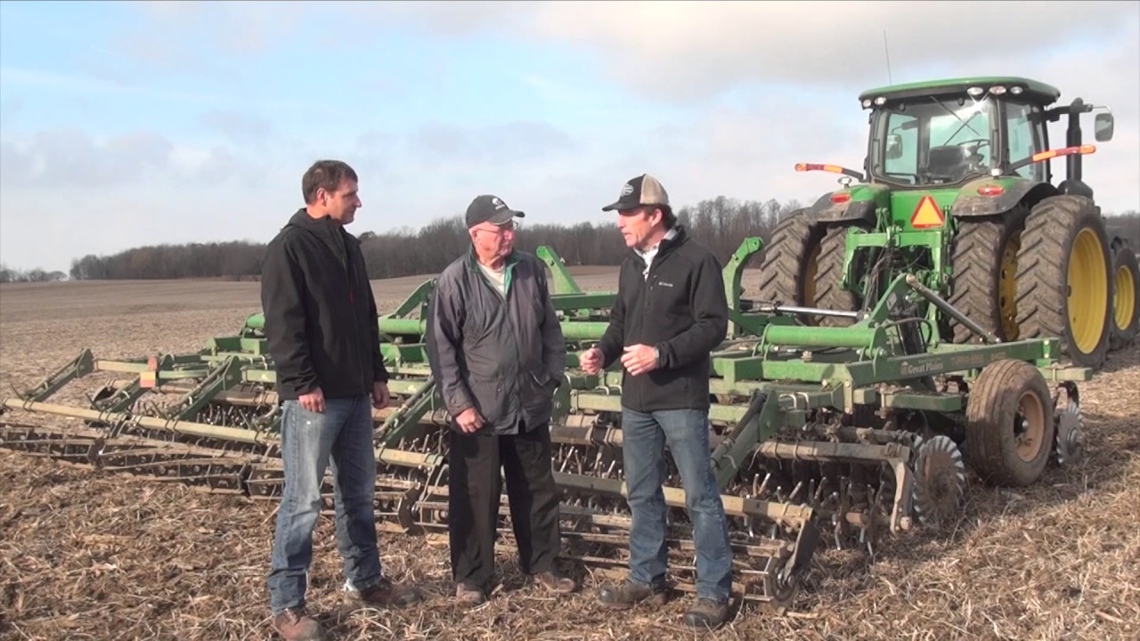 Going Shallow? Let’s Talk Tickle Tillage