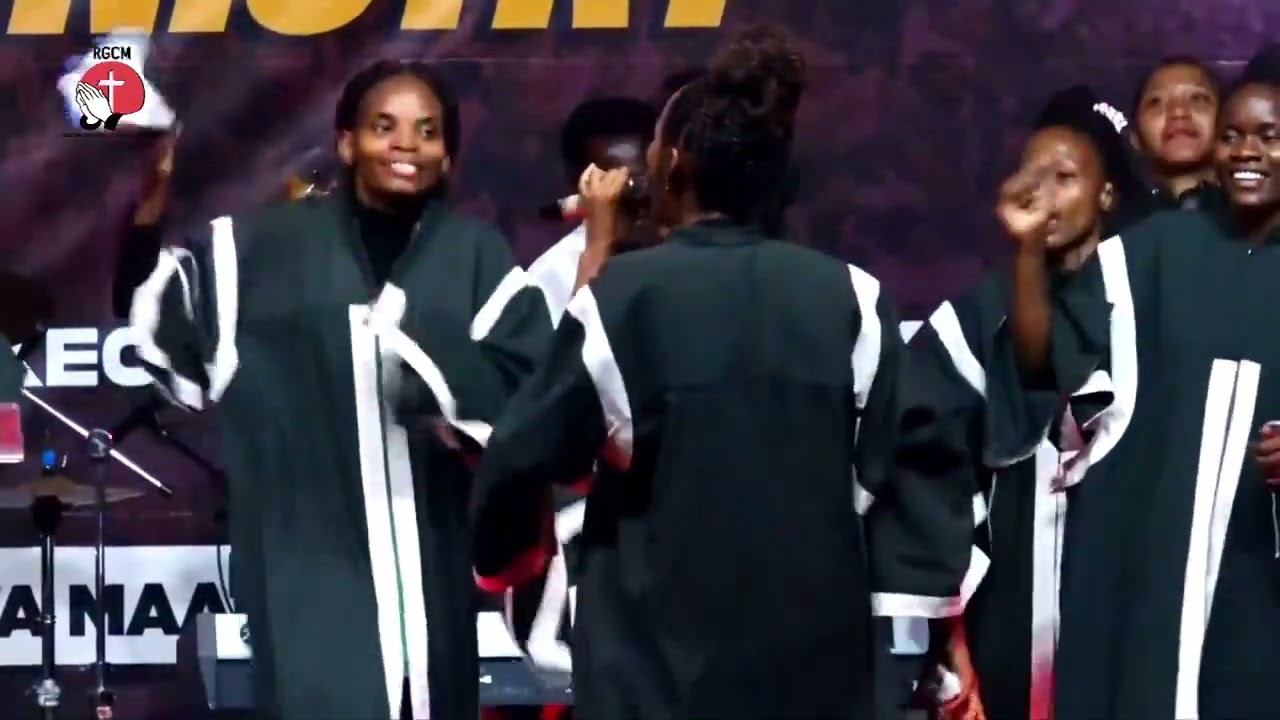 USIKU WA KUKUMBUKWA || RGCM HEALING TEAM