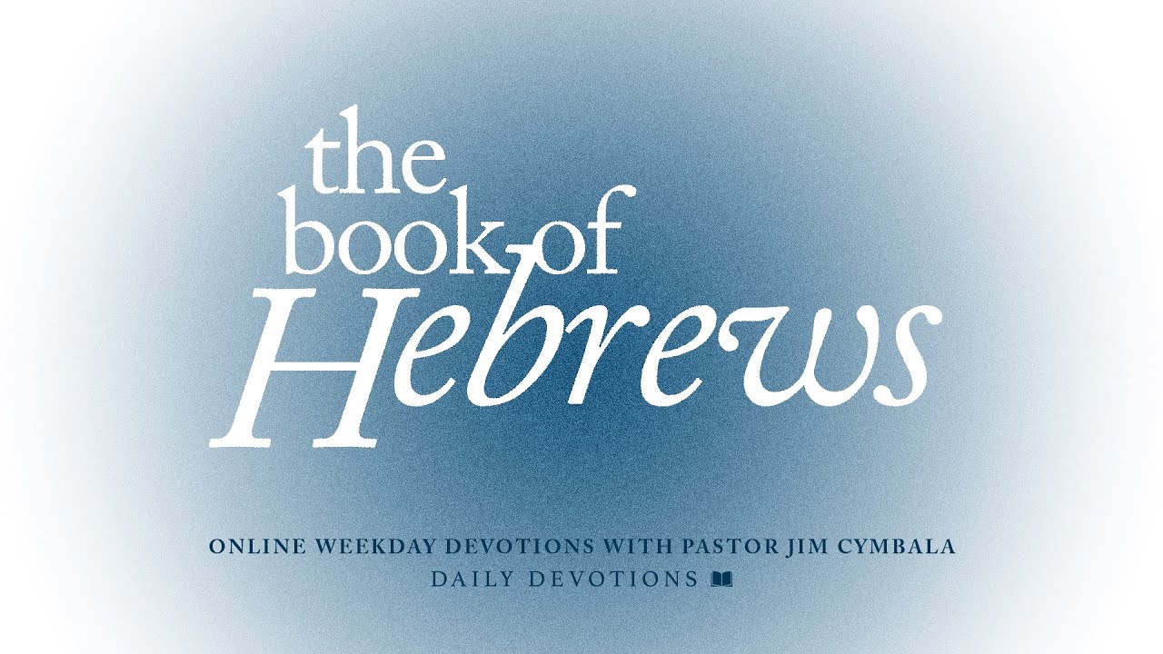 A Sober Warning | Hebrews 6:1&ndash;6 | Pastor Jim Cymbala | The Brooklyn Tabernacle