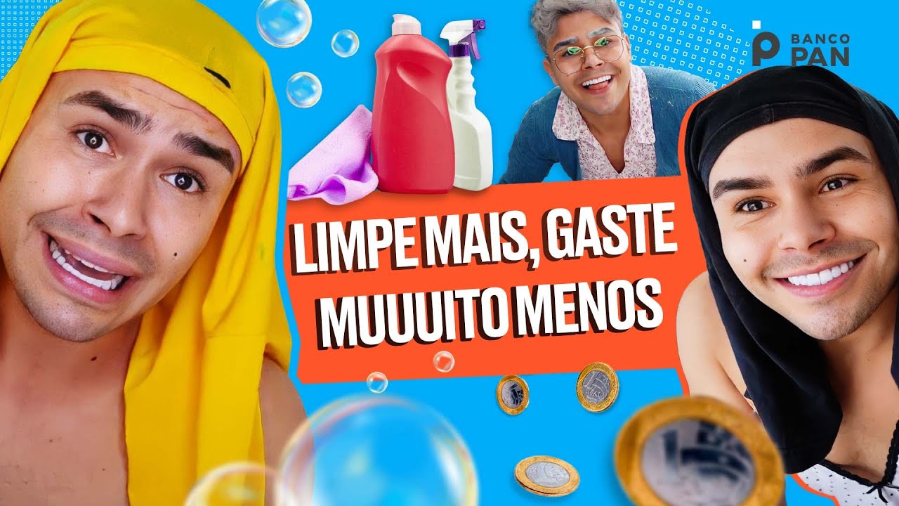 NÃO PERCA DINHEIRO! MARIVALDA ENSINA COMO ECONOMIZAR EM PRODUTOS DE LIMPEZA | Henrique Nemes