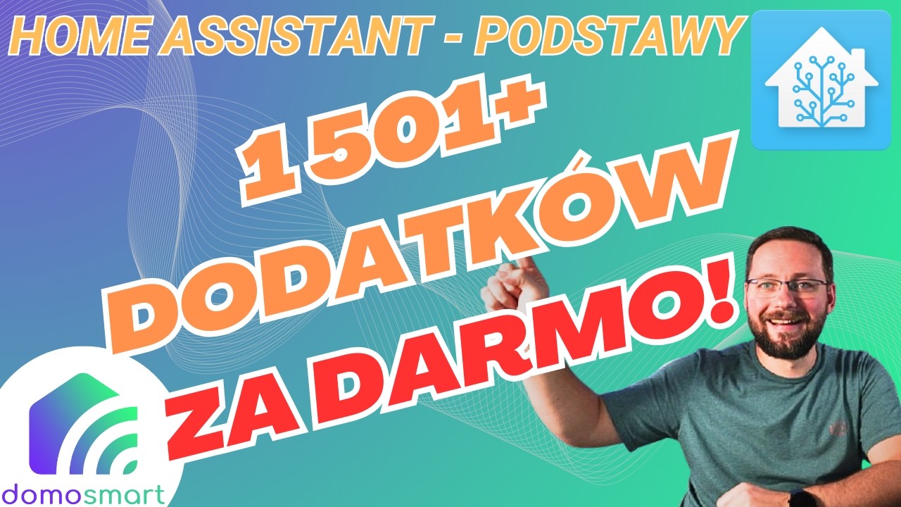 Twój Home Assistant jest ograniczony! Odblokuj go z #HACS! 🔓