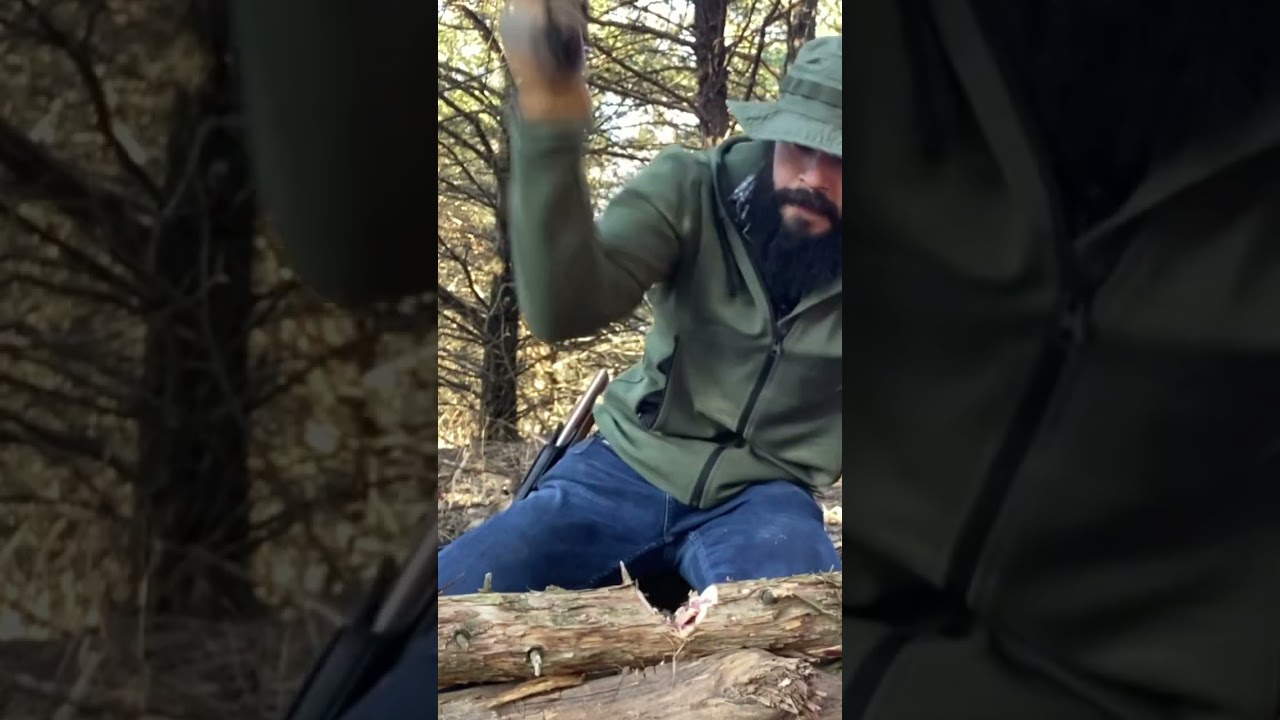 Esee Junglas Chopping Test | BIG Knife Showdown 