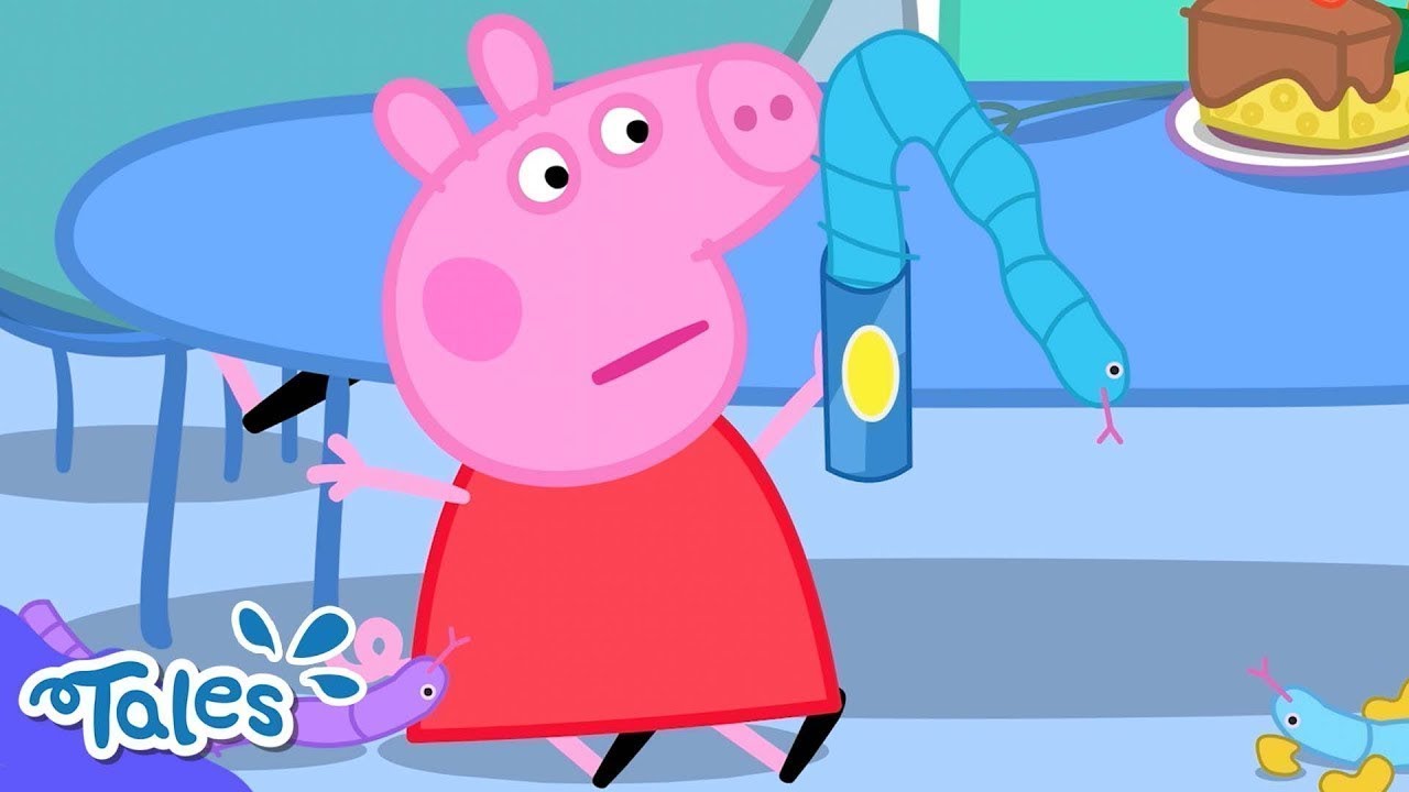 Peppa's Prank Goes Wrong! 🤡 | Peppa Pig Tales
