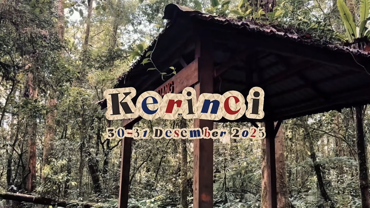 Mt.Kerinci