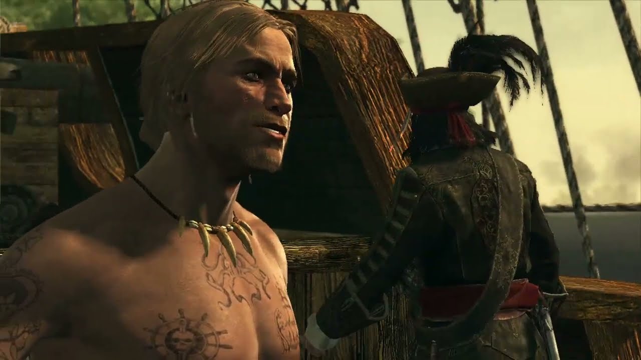 Cutscene Quality in Videos Really Downgraded