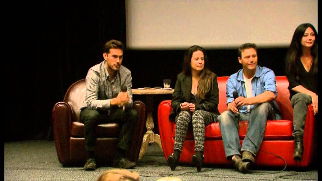 Charmed Paris 2014 - All cast Part2