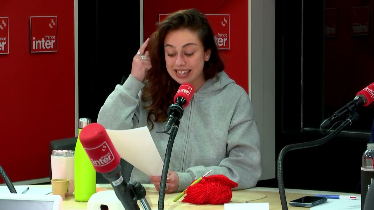 Hommage aux intermittents - L'hommage d'Emma Bojan