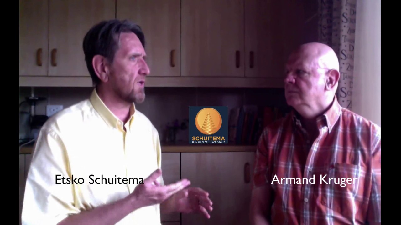 Etsko Schuitema and Armand Kruger C&G8