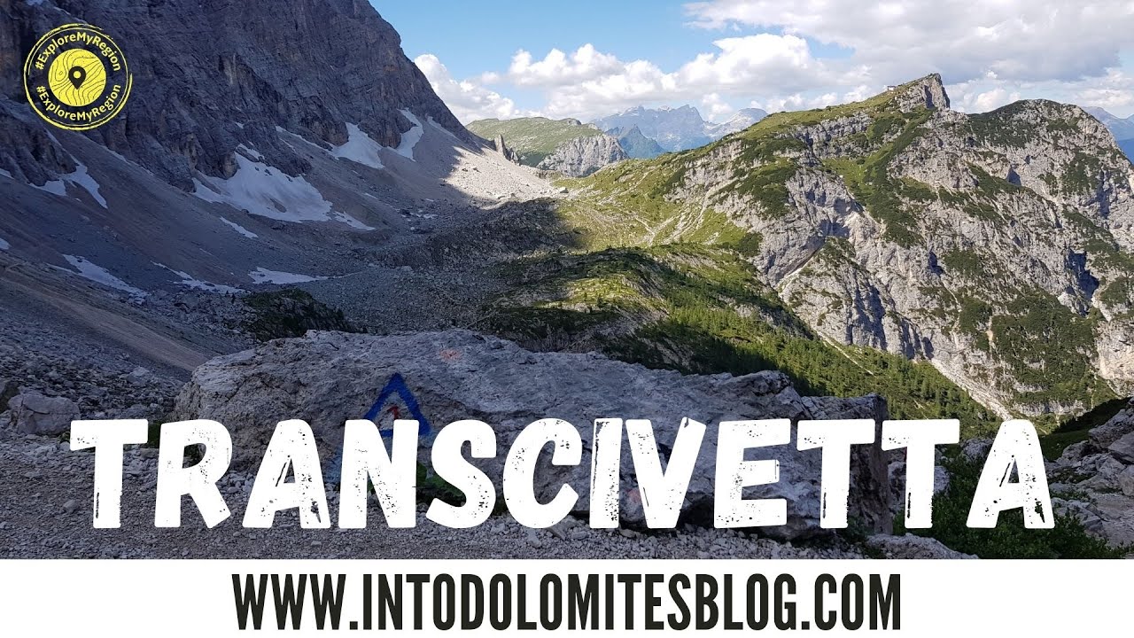 IL TRANSCIVETTA, DAL COLDAI AL TISSI