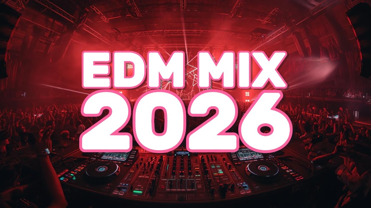 Big Room EDM Mix 2026 🔊 Powerful DJ Drops
