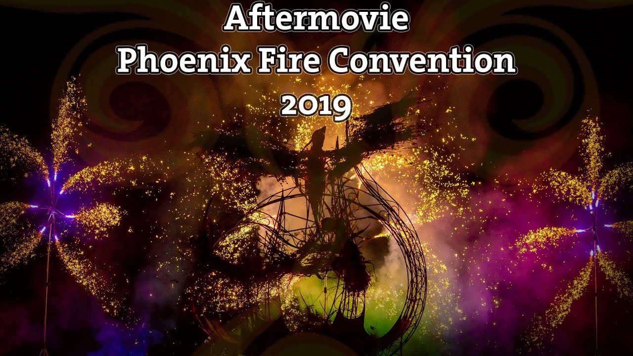 Phoenix Fire Convention 2019 Aftermovie [official]