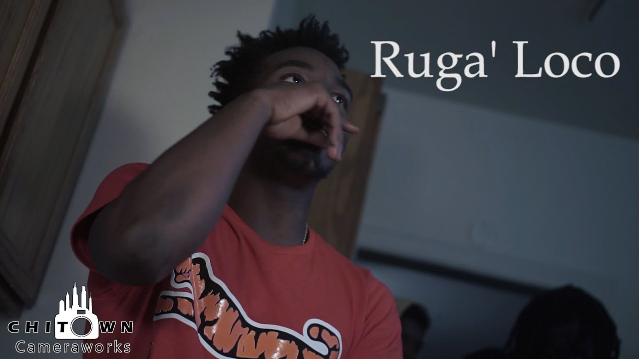 Ruga Jackson - Ruga' Loco (Prod. By King Zo)