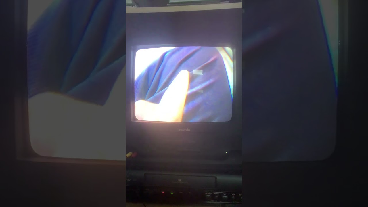 Angels With Filthy Souls VHS Prop Part 9