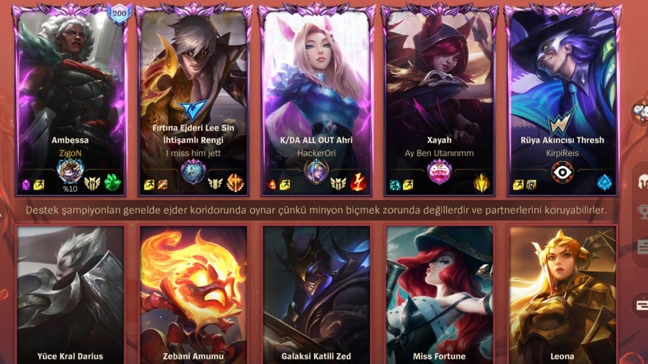 Wild Rift: Ambessa Lanede Güçlü!