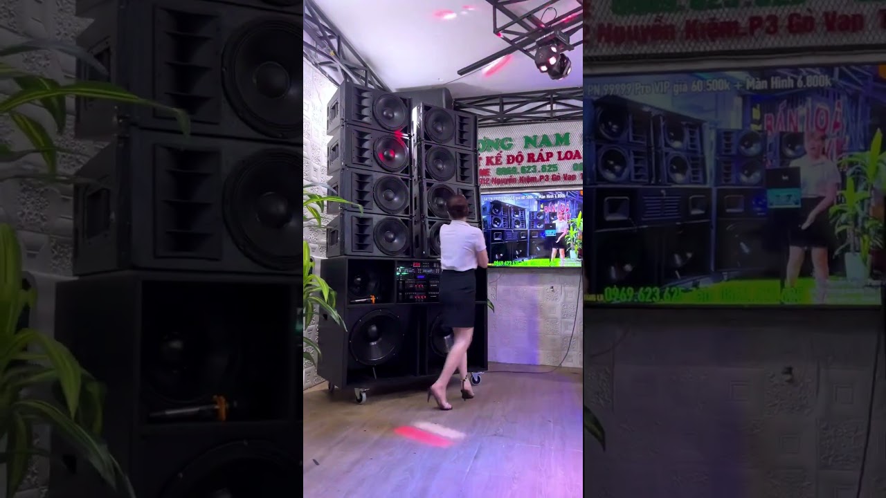 D&Agrave;N LOA KARAOKE LOA LƯU ĐỘNG LOA C&Ocirc;NG SUẤT LỚN LOA D&Agrave;N KHỦNG ##loa #loakeohaynhat #loakeohay #loa