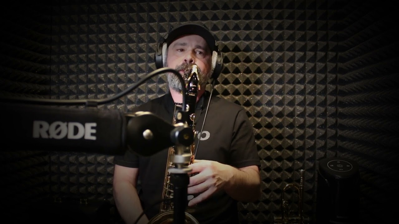 SAX BORED  -  A Million Dreams  -  @SAXBORED