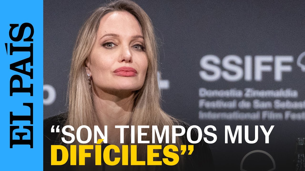 FESTIVAL SAN SEBASTI&Aacute;N | Angelina Jolie: 