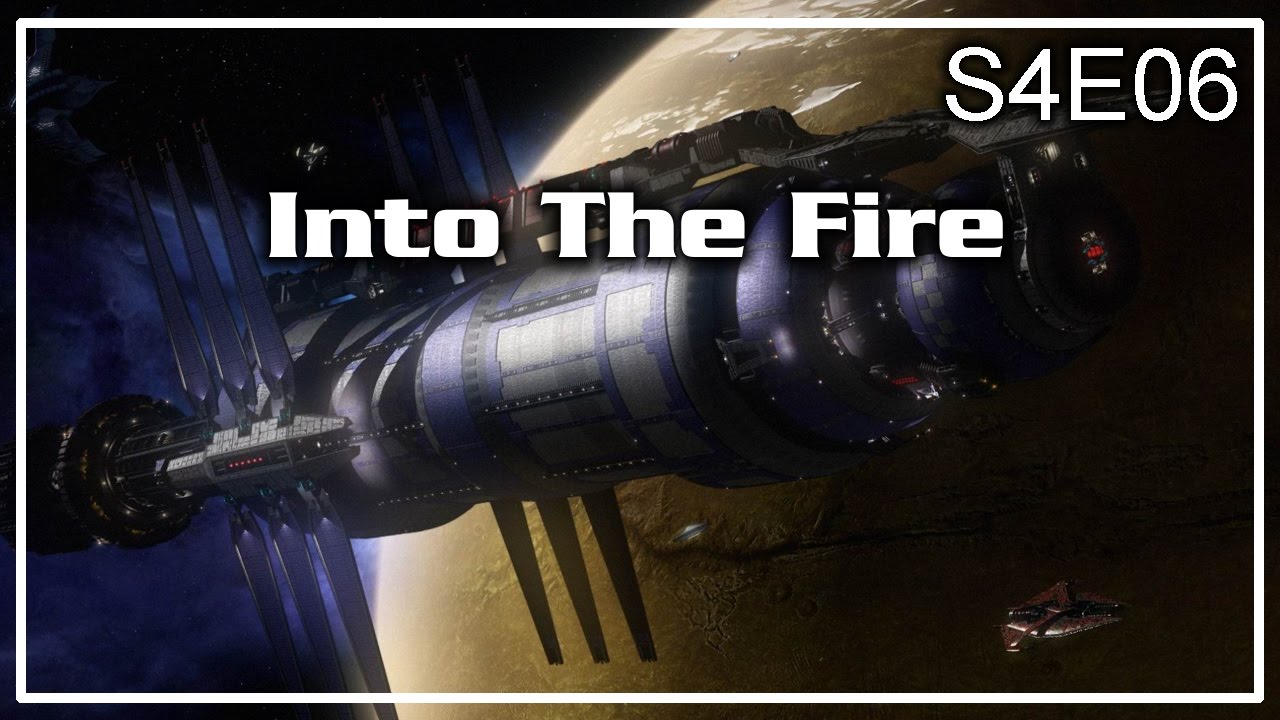 Babylon 5 Ruminations S4E06: Into The Fire