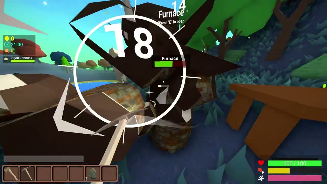 playing muck for the first time