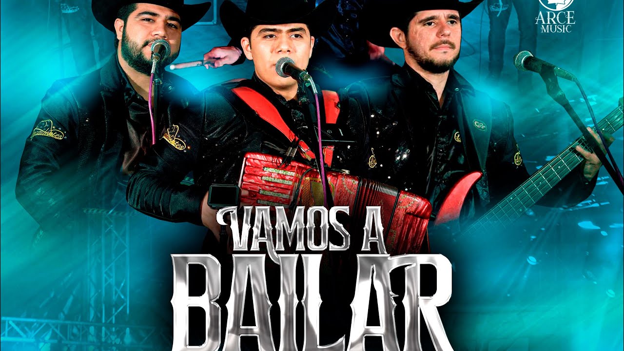 Vamos a Bailar - Decadentes de Culiacán (En Vivo 2024)