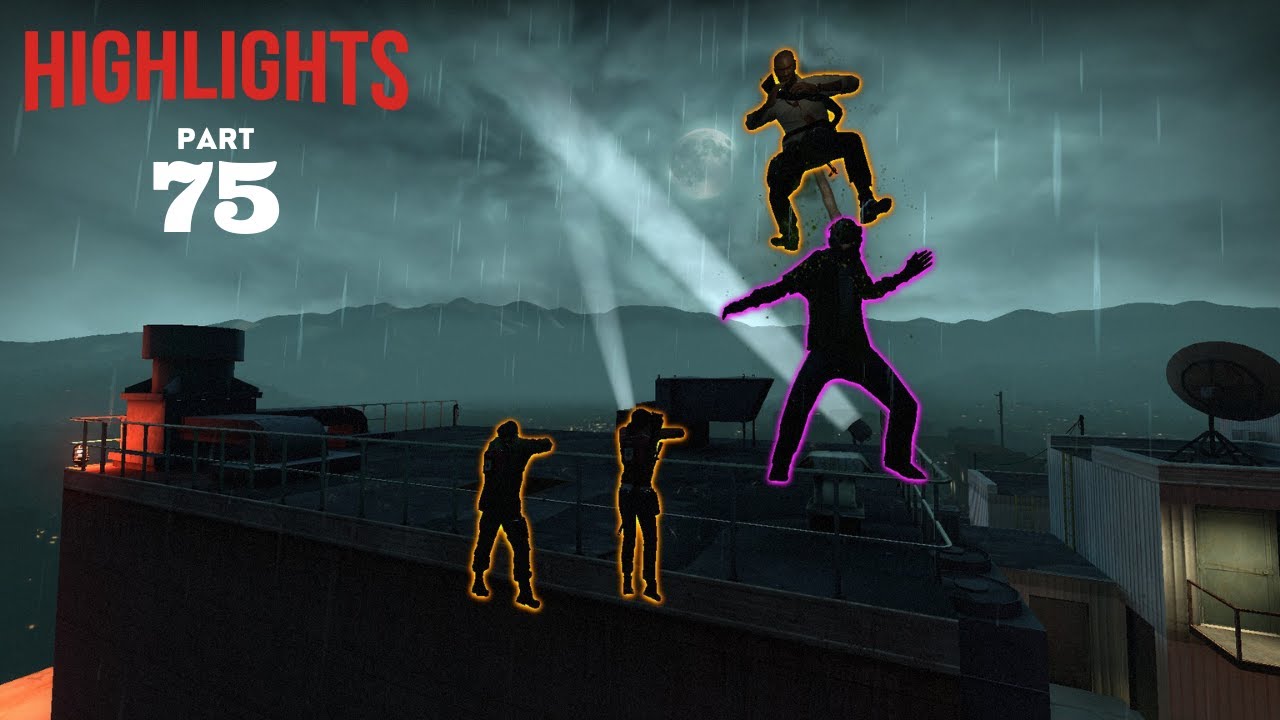 LEFT 4 DEAD 2 - HIGHLIGHTS @ЧАСТЬ 75 | INFECTED TEAMWORKS