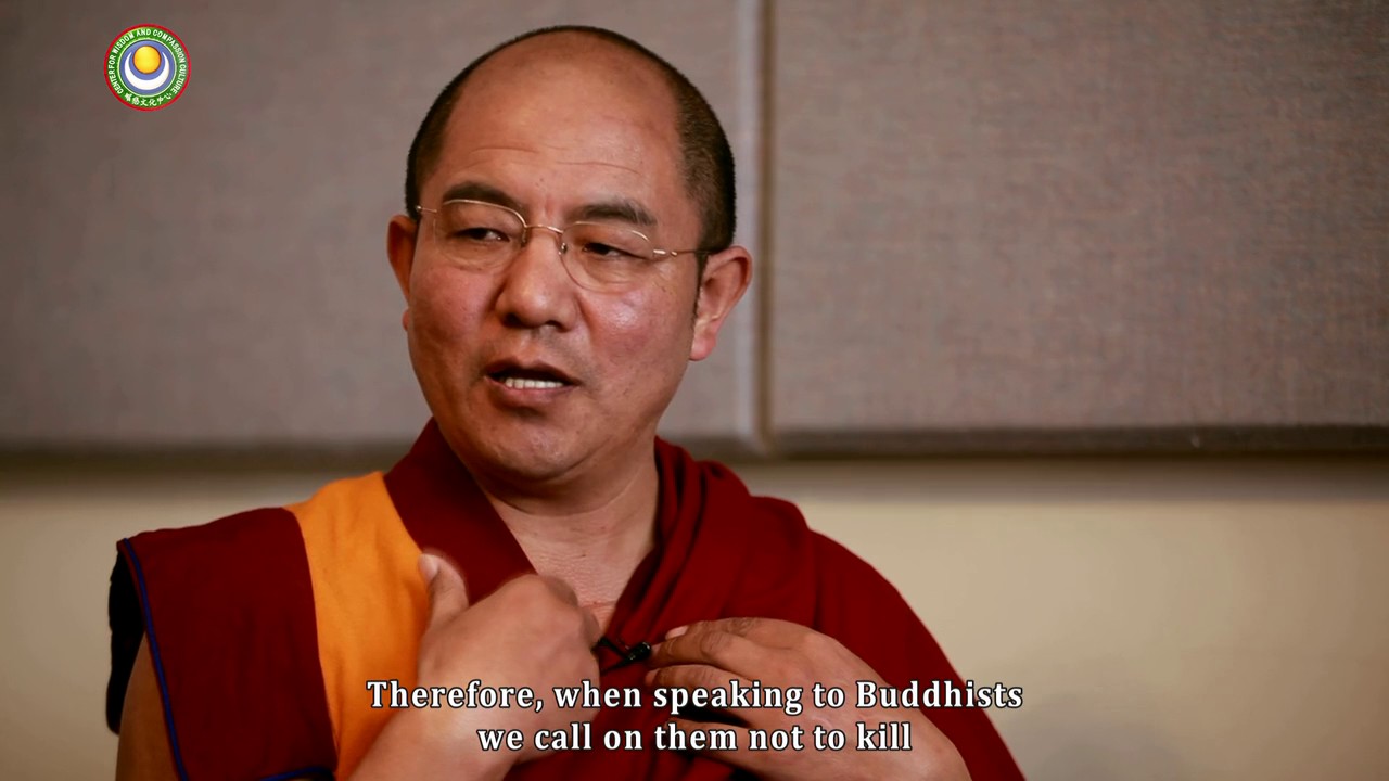 The Karmic Effects of Eating Meat and Killing Animals
