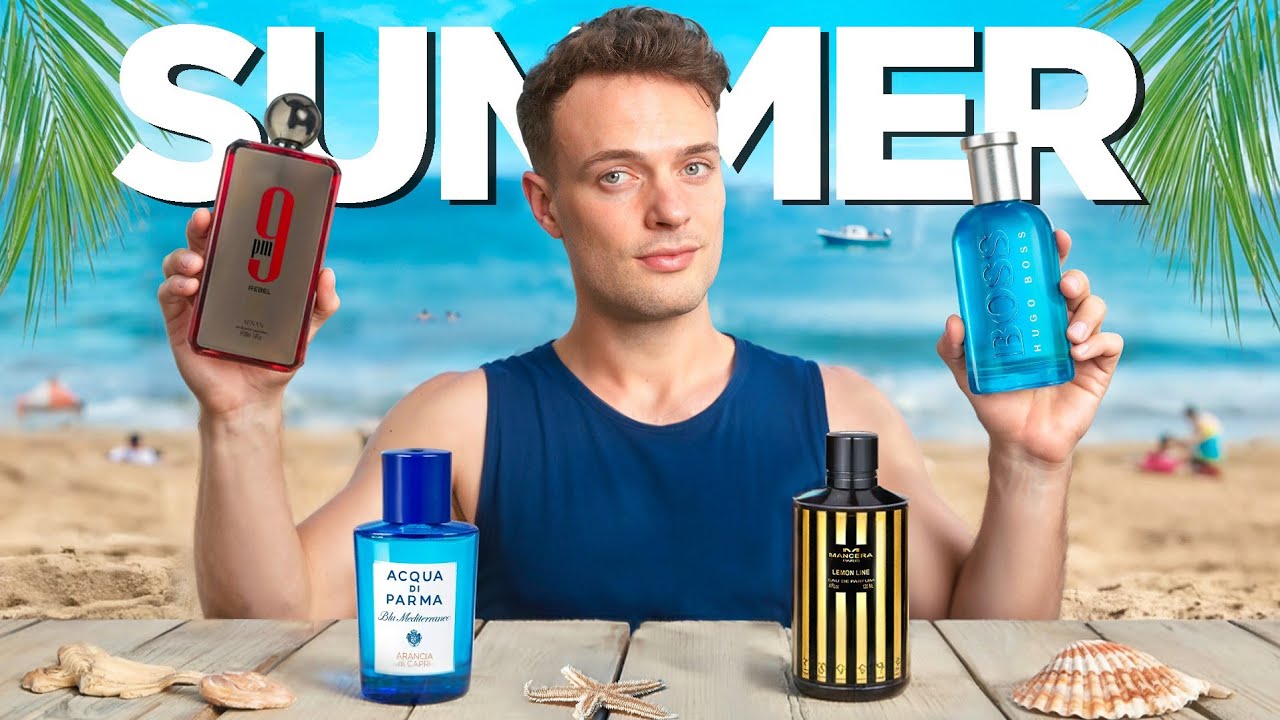 Best Summer Fragrances in my Collection: All Price Ranges!