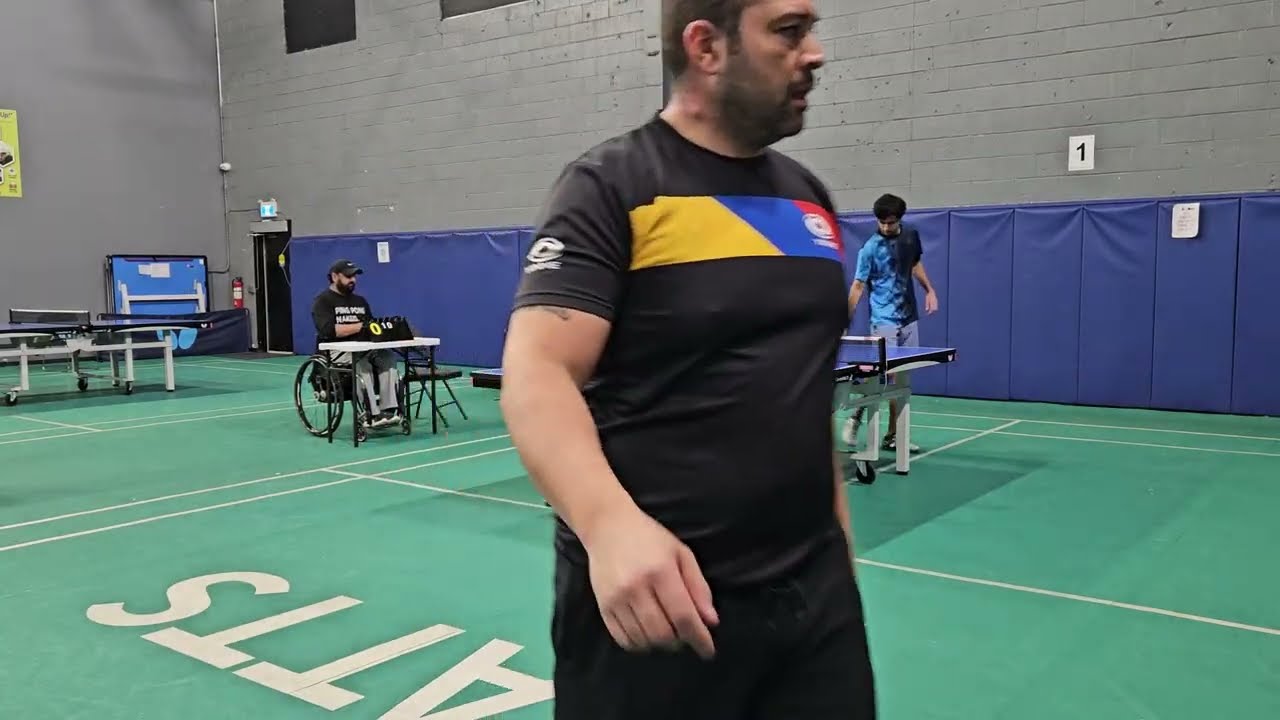 Suhaan 2379 vs Jonathan - Final - WSA tournament at Batts January 2026