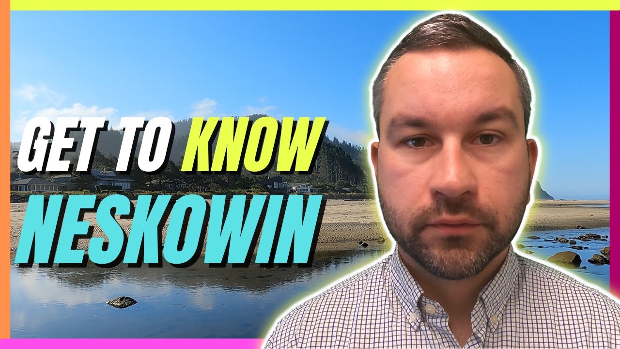 What's Neskowin Oregon All About? [Oregon Coast Small Town Living]