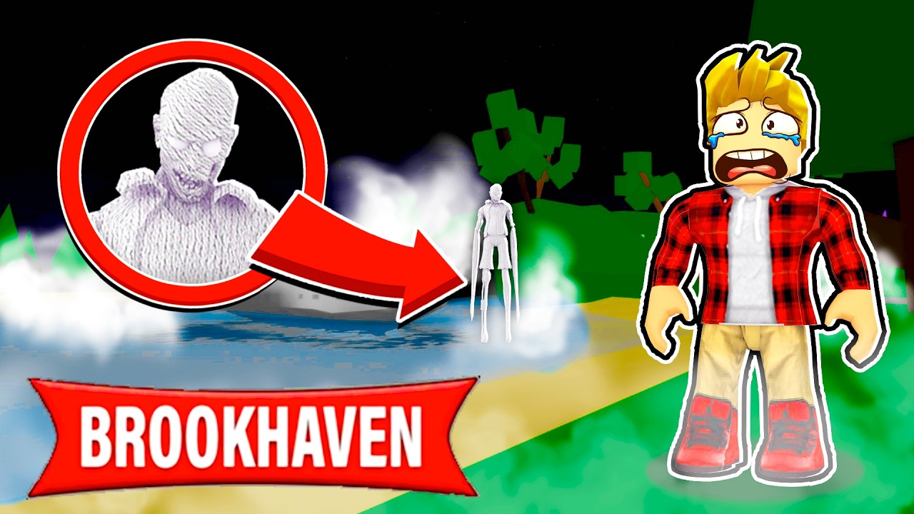 НЕ ПОВТОРЯЙТЕ эти СЕКРЕТЫ в БРУКХЕЙВЕН (Роблокс BrookHaven RP🏡)