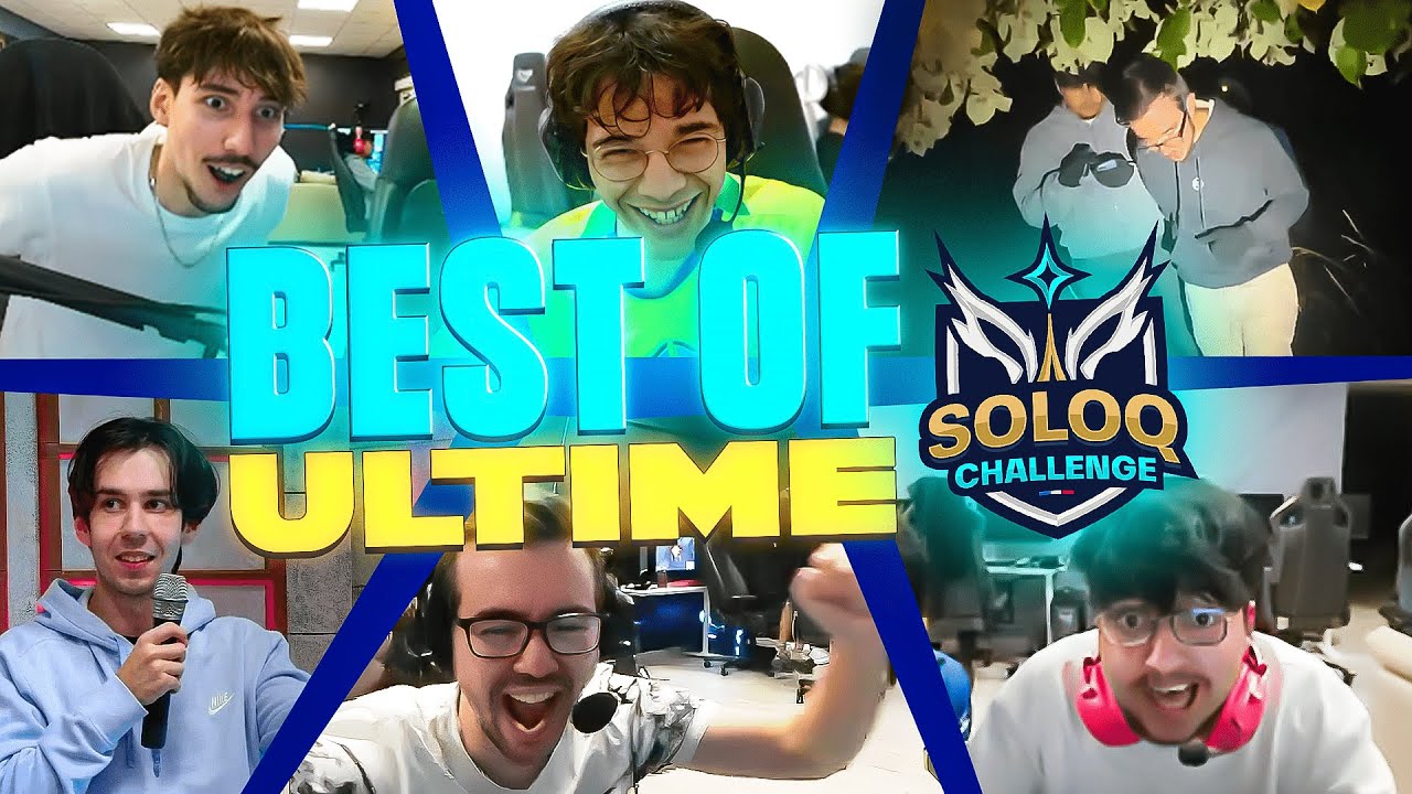 Le BEST OF ULTIME du SOLOQ CHALLENGE (ft. Wakz, Hiro, Nuc, Chap, Stend, Isma & Myrtus)
