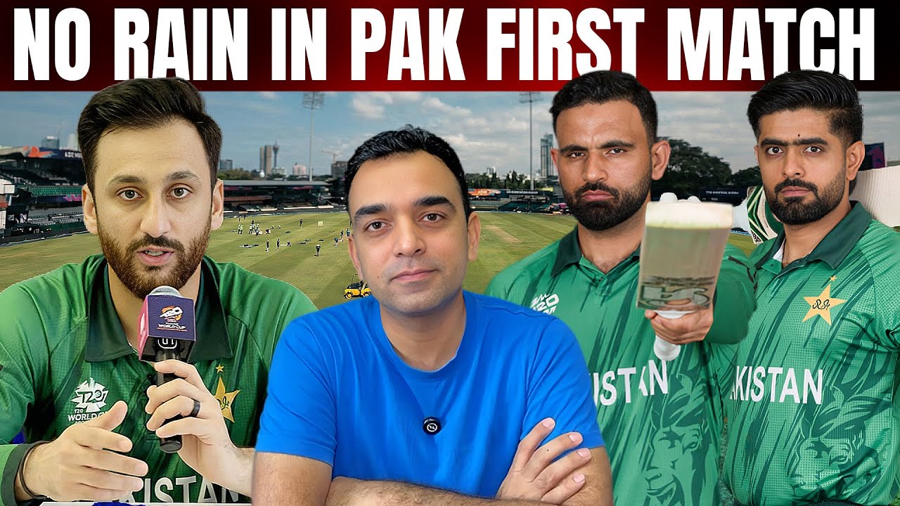 Why So Much Discussion on Agha Statement about Babar and Fakhar 