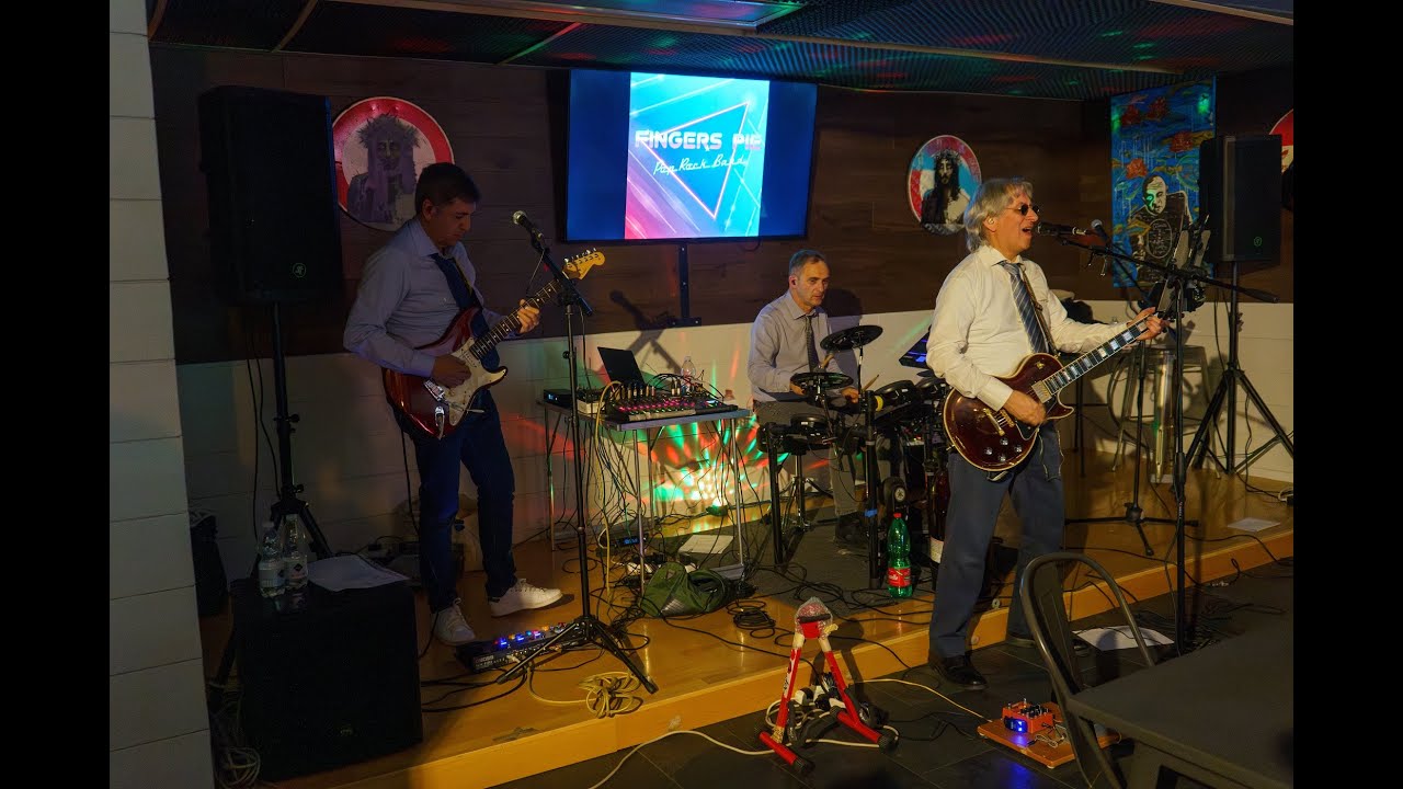 Cover Band Italiana
