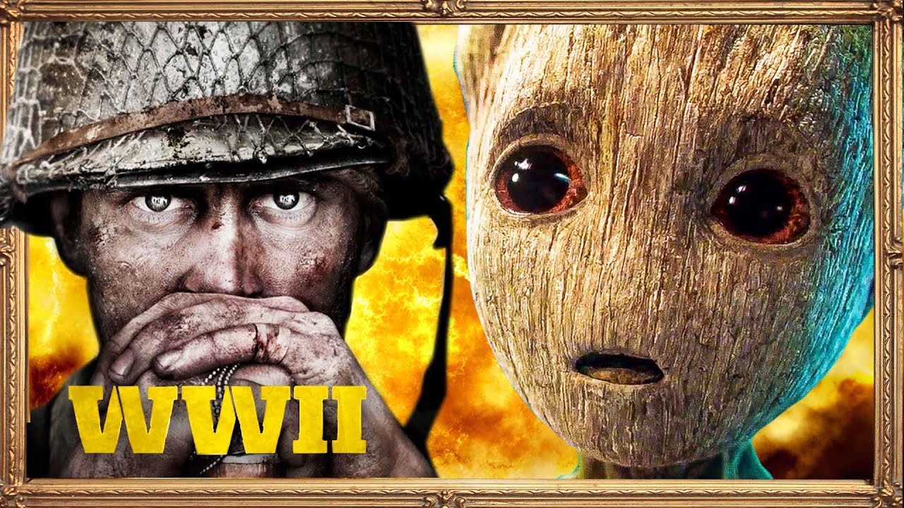 Call of Duty endlich wieder GUT? & Guardians 2 Review - #NerdScope No.10 (UdPp)