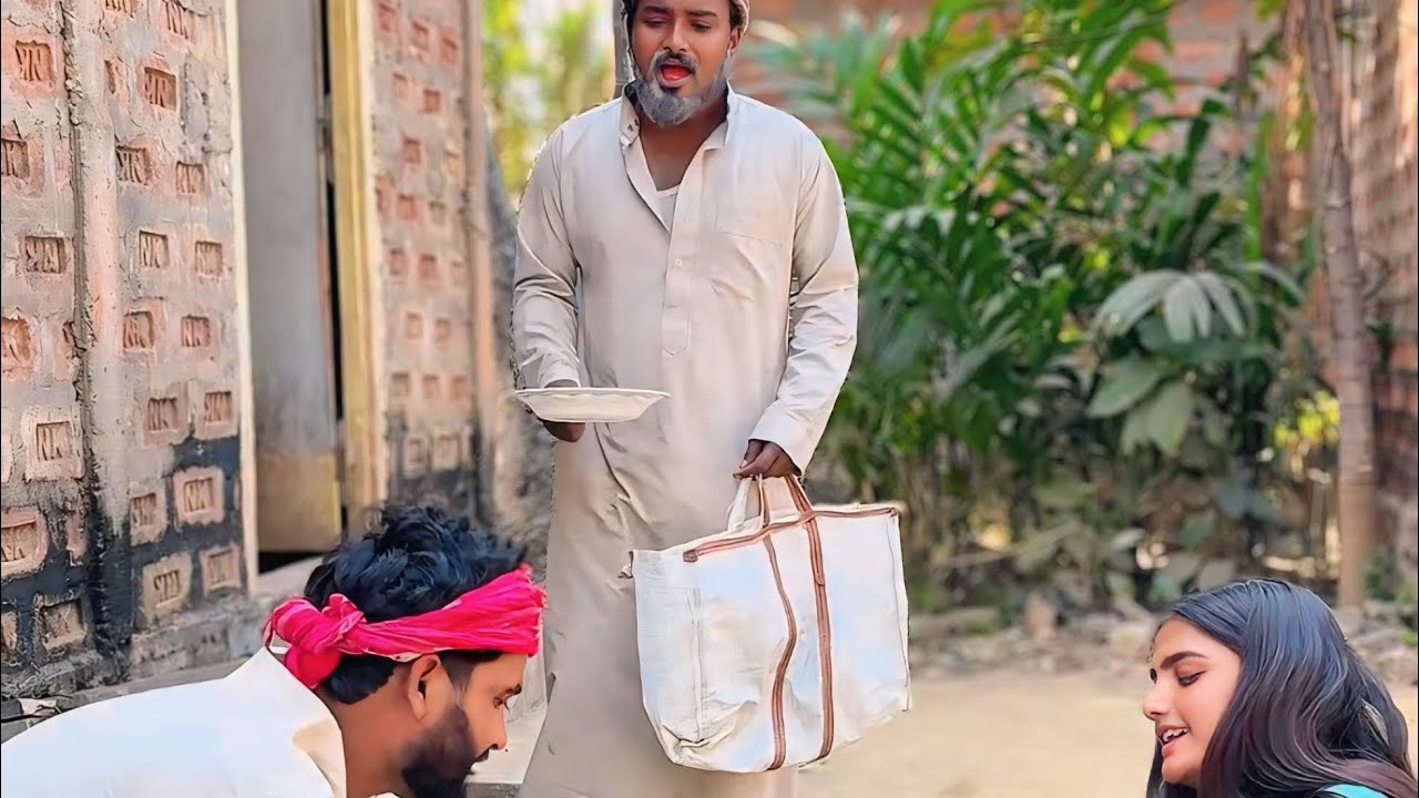 ফকির চাচা যখন সুদ খায় 😳🔥