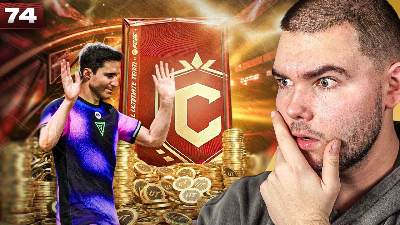 NAJLEPSZY WEEKEND?! NOWE NAGRODY! - FC26 Ultimate Team [#74]
