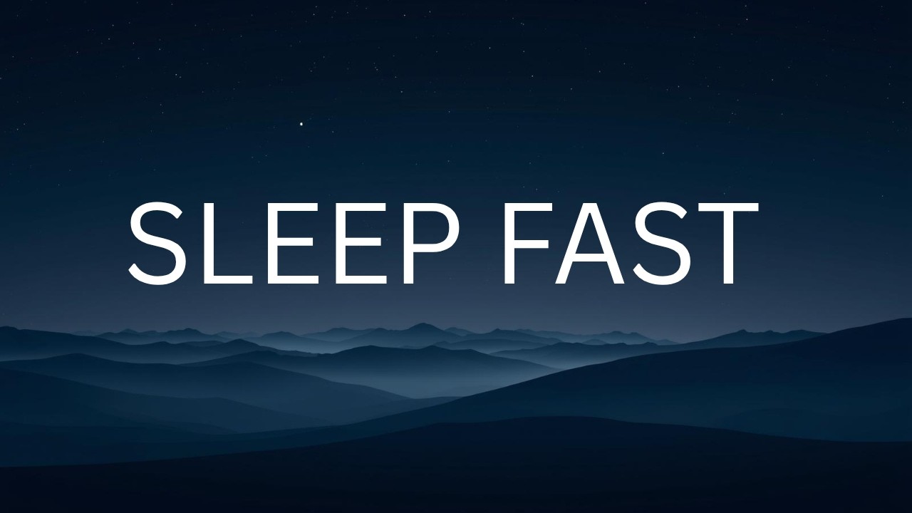 Peaceful Night Ambience | Soft Piano & Night Sounds for Deep Sleep