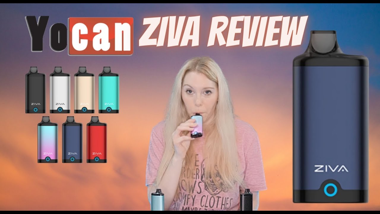 Yocan Ziva Cart Box Review
