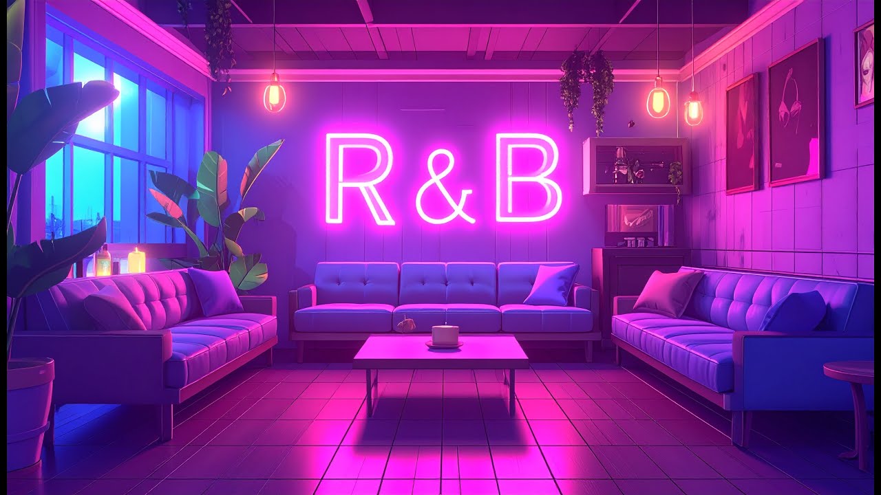 Good Vibes Only 🎶 Chill, Fun, and Smooth Moments with R&B Music