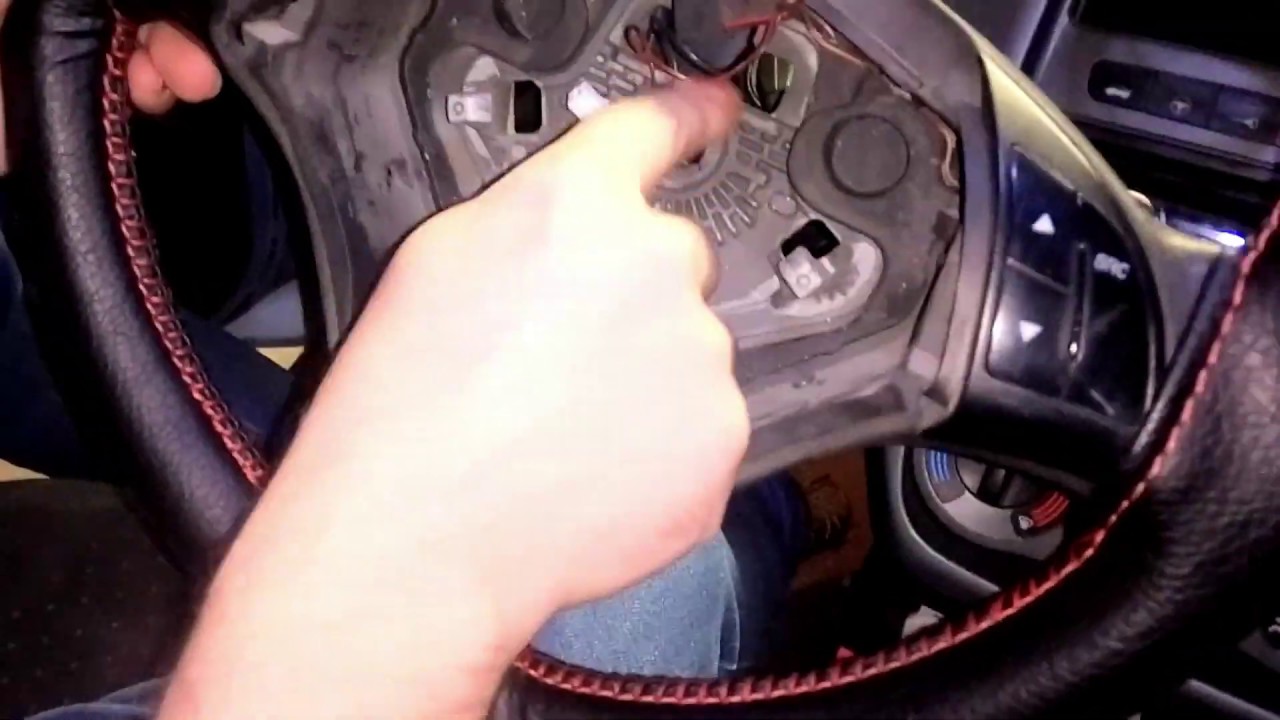 grande punto ve linea airbag ve korna arızası (SİNYAL FAR KOLU ÜNİTE DEĞİŞİMİ)
