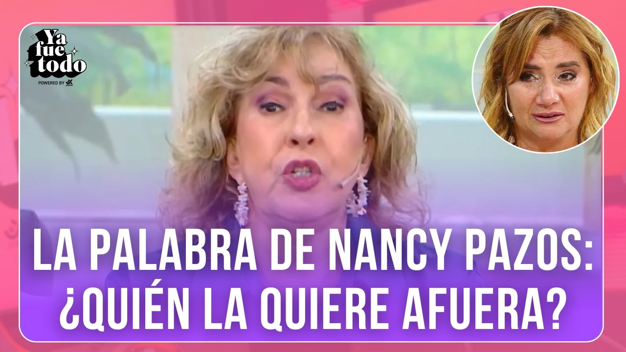 Ya Fue Todo con Ale Castelo, Barbie Gyalay y Santiago Sposato